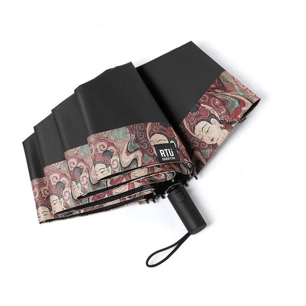 umbrellas 10k luxury windproof folding automatic blue sky&white clouds umbrella for women men uv auto sun rainy female
umbrellas 10k luxury windproof folding automatic blue sky&white clouds umbrella for women men uv auto sun rainy female