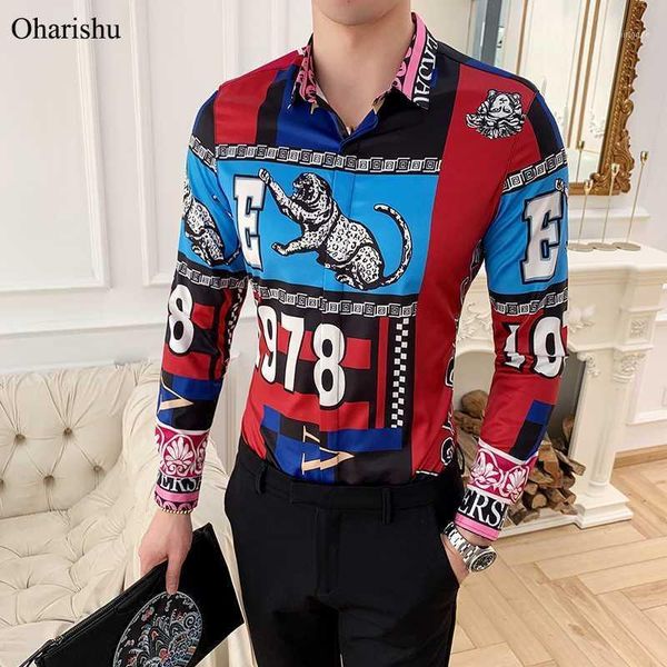 summer men's vintage printed long sleeve shirt fashion hawaii slim fit casual party night club shirts men -4xl1 9un9, White;black
summer men's vintage printed long sleeve shirt fashion hawaii slim fit casual party night club shirts men -4xl1 9un9, White;black