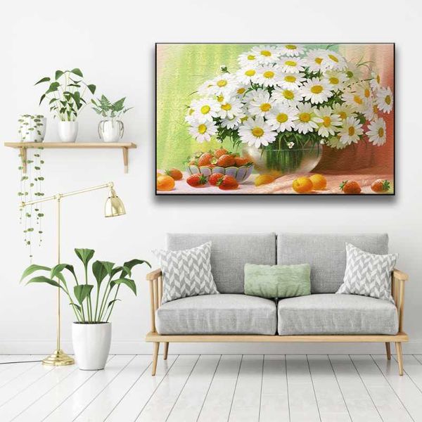 paintings elegant daisy by numbers flowers picture on wall loft table decoration modern 40Ã50cm nice gifts art supplies
paintings elegant daisy by numbers flowers picture on wall loft table decoration modern 40Ã50cm nice gifts art supplies