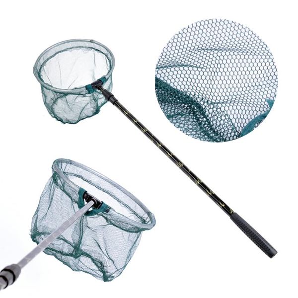 fishing accessories retractable 180cm net telescoping aluminum alloy pole foldable landing tackle carp mesh nets
fishing accessories retractable 180cm net telescoping aluminum alloy pole foldable landing tackle carp mesh nets