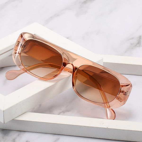 sunglasses 2021 fashion small oval women vintage jelly color eyewear shades uv400 men round clear green sun glasses, White;black
sunglasses 2021 fashion small oval women vintage jelly color eyewear shades uv400 men round clear green sun glasses, White;black