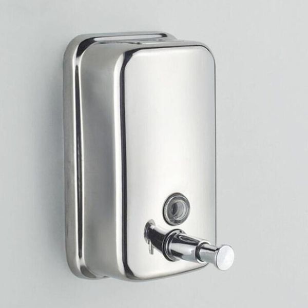 liquid soap dispenser stainless steel wall mount for kitchen plastic shower gel detergent shampoo bottle el home accessories
liquid soap dispenser stainless steel wall mount for kitchen plastic shower gel detergent shampoo bottle el home accessories