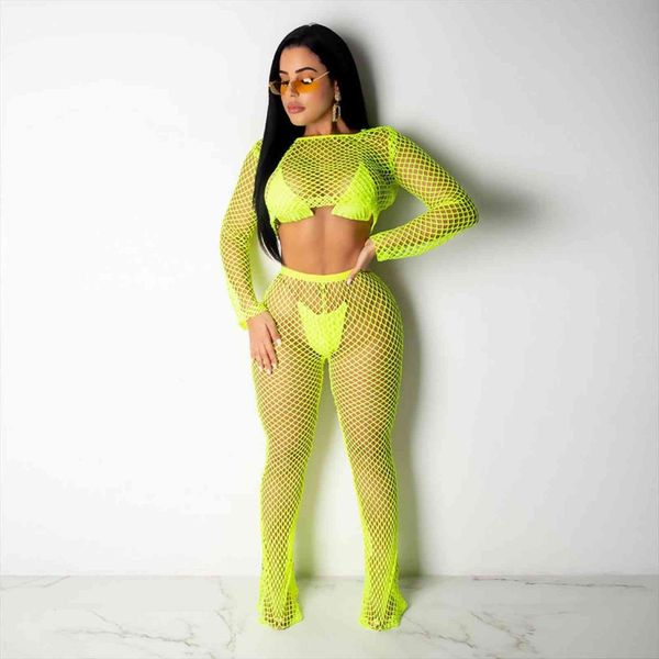 neon outfits 2 two womens tracksuits piece sets summer mesh club wear long sleeve hollow out crop fishnet, Gray
neon outfits 2 two womens tracksuits piece sets summer mesh club wear long sleeve hollow out crop fishnet, Gray