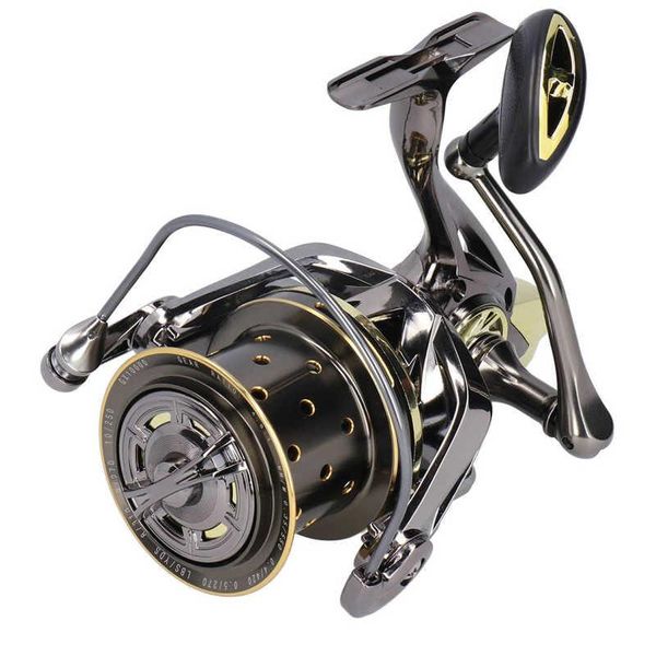 spinning fishing reel10+1bb high strength guide rod structure anti-seawater 20-25kg reel long shooting gx8000-12000 baitcasting reels
spinning fishing reel10+1bb high strength guide rod structure anti-seawater 20-25kg reel long shooting gx8000-12000 baitcasting reels