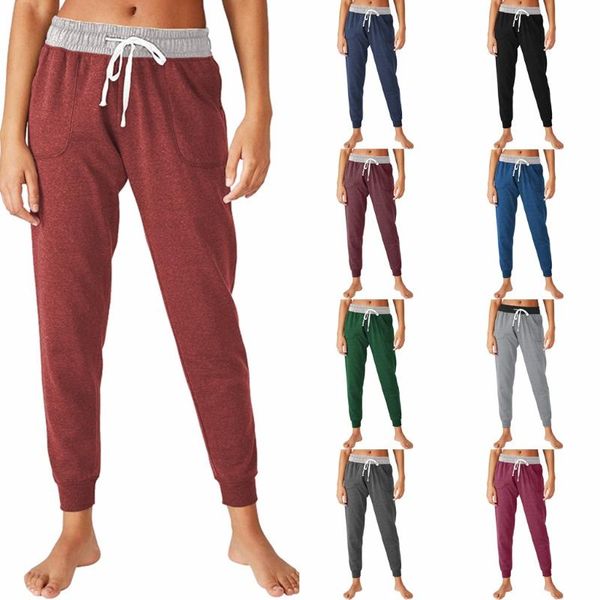 women's pants & capris cool plus size casual mid waist straight loose long women street wear autumn patchwork trousers, Black;white
women's pants & capris cool plus size casual mid waist straight loose long women street wear autumn patchwork trousers, Black;white