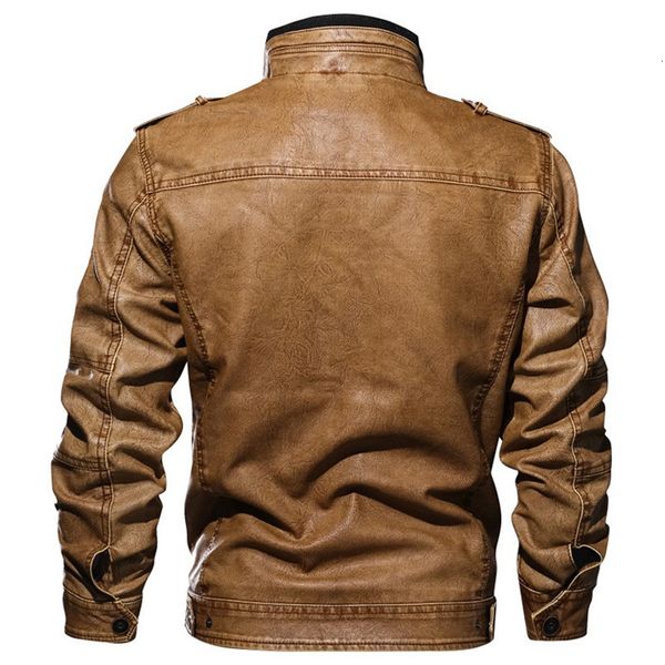 men's jackets songsongding collar pu leather jacket large size motorcycle retro 6xl autumn and winter, Black;brown
men's jackets songsongding collar pu leather jacket large size motorcycle retro 6xl autumn and winter, Black;brown