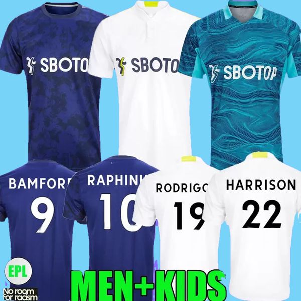 21 22 leeds away soccer jerseys fans player version 2021 2022 firpo junior harrison hernandez costa bamford phillips raphinha men kids kits, Black;yellow
21 22 leeds away soccer jerseys fans player version 2021 2022 firpo junior harrison hernandez costa bamford phillips raphinha men kids kits, Black;yellow
