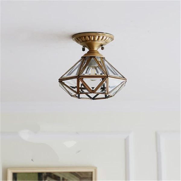ceiling lights american retro copper classical aisle lamps villa bedroom room el corridor balcony porch
ceiling lights american retro copper classical aisle lamps villa bedroom room el corridor balcony porch