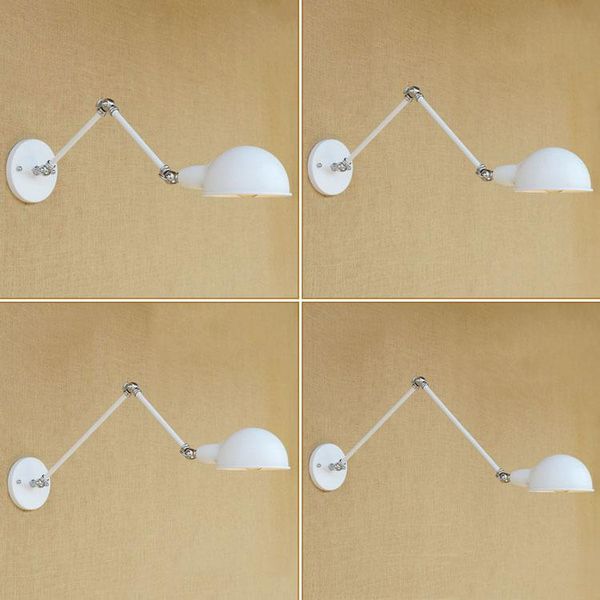 wall lamps white individuality creative folding study cafe nostalgia retro iron art vintage mounted retractable long arm lamp light
wall lamps white individuality creative folding study cafe nostalgia retro iron art vintage mounted retractable long arm lamp light