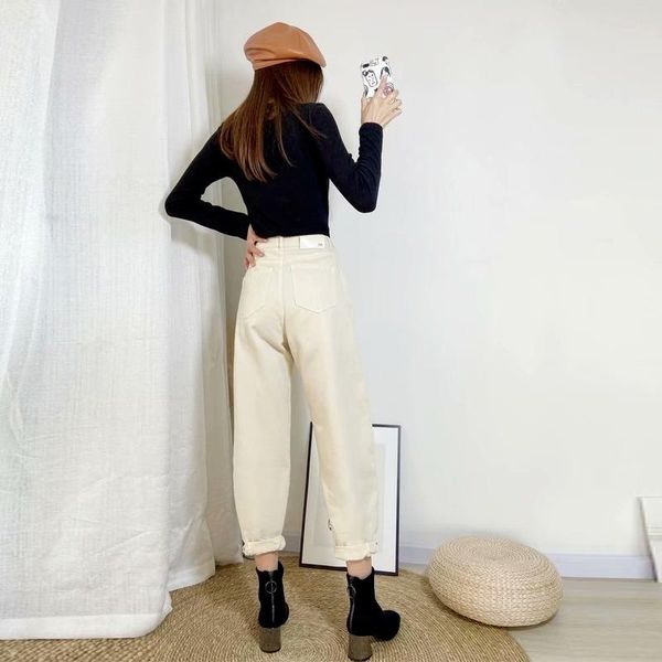 europe and the united states youth women's avant-garde simple casual denim casyal trousers cotton jieas womens jeans, Blue
europe and the united states youth women's avant-garde simple casual denim casyal trousers cotton jieas womens jeans, Blue