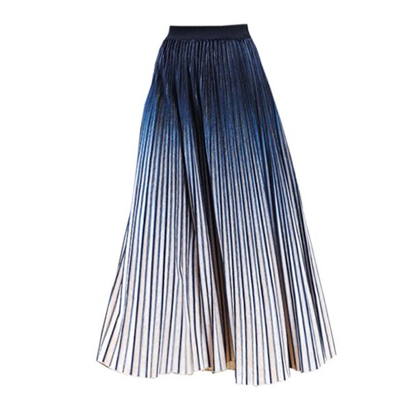 skirts gradient long pleated skirt women gorgious fashion winter autumn mid velvet elastic high waist velour casual faldas 2851ly, Black
skirts gradient long pleated skirt women gorgious fashion winter autumn mid velvet elastic high waist velour casual faldas 2851ly, Black
