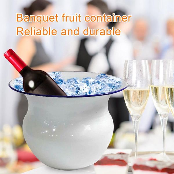 chinese traditional antique enamel fruit and vegetable basket ice bucket retro storage basket, metal snack bags
chinese traditional antique enamel fruit and vegetable basket ice bucket retro storage basket, metal snack bags