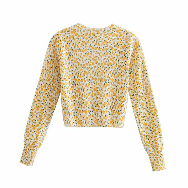 t shirt women vintage fashion round neck long sleeve floral print short t-shirt refreshing chic female, White
t shirt women vintage fashion round neck long sleeve floral print short t-shirt refreshing chic female, White