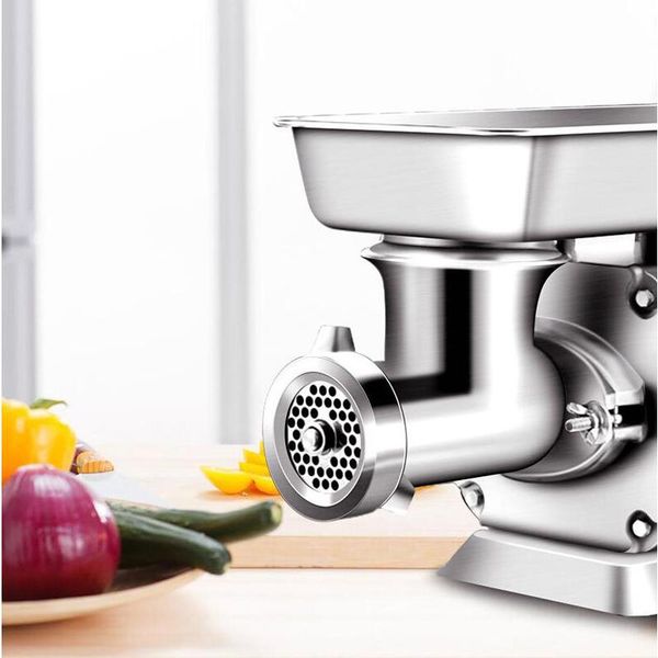 meat grinders 1100w electric grinder commercial stainless steel multi-function household automatic machine
meat grinders 1100w electric grinder commercial stainless steel multi-function household automatic machine