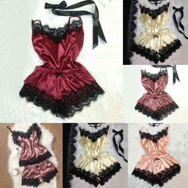 fashion femme lace sleepwear temptation babydoll underwear night lingerie for women set bra, Black;pink
fashion femme lace sleepwear temptation babydoll underwear night lingerie for women set bra, Black;pink