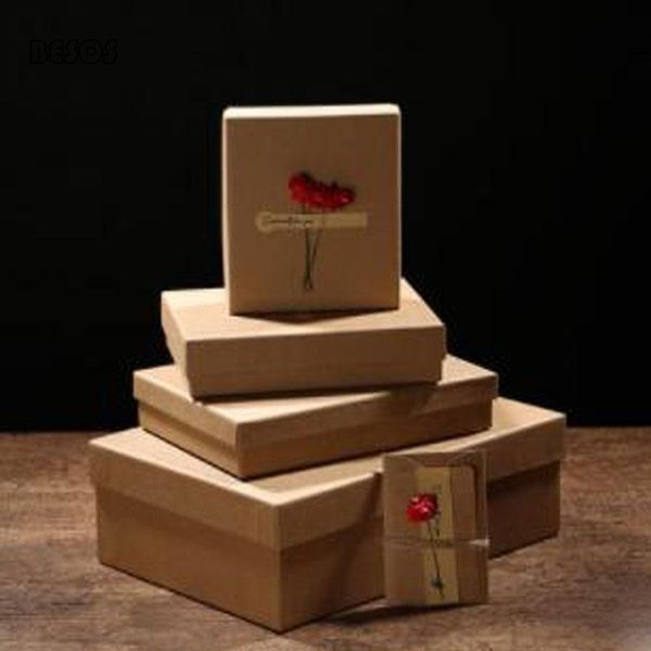gift wrap size cardboard box packaging gcustom rectangular simple birthday thickening hard 1pc/lot b0007m
gift wrap size cardboard box packaging gcustom rectangular simple birthday thickening hard 1pc/lot b0007m