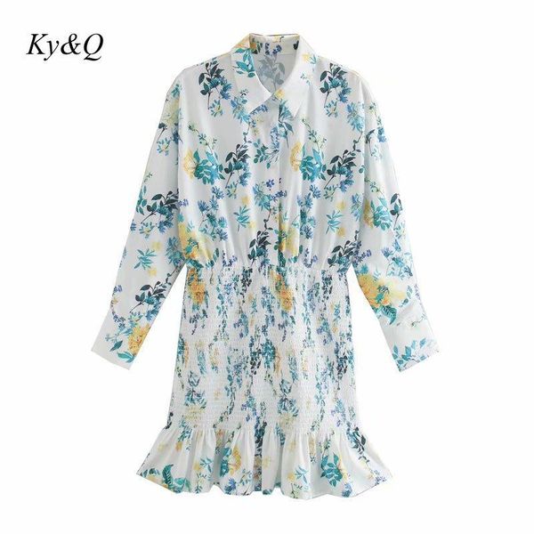 casual dresses runway fashion vacation party dress clothing 2021 autumn women long-sleeved flower print white ruffles slim mini, Black;gray
casual dresses runway fashion vacation party dress clothing 2021 autumn women long-sleeved flower print white ruffles slim mini, Black;gray