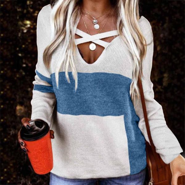 women's blouses & shirts women velvet patchwork blouse cross bandage v neck long sleeve homesuit 2021 fashion warm loose casua, White
women's blouses & shirts women velvet patchwork blouse cross bandage v neck long sleeve homesuit 2021 fashion warm loose casua, White