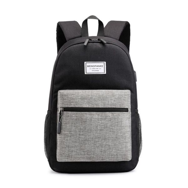 backpack usb boys school bags for teenage men back pack oxford black patchwork college student teen bagpack large 2021
backpack usb boys school bags for teenage men back pack oxford black patchwork college student teen bagpack large 2021