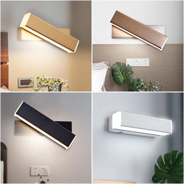 wall lamp modern led lights bedside sconce black silver bedroom nordic steering head
wall lamp modern led lights bedside sconce black silver bedroom nordic steering head