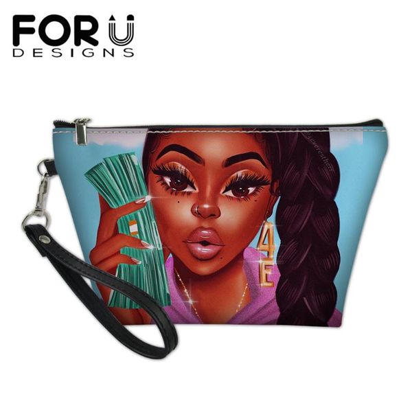 cosmetic bags & cases forudesigns large makeup bag afro girls print zipper pouch travel organizer for women and water proof kit
cosmetic bags & cases forudesigns large makeup bag afro girls print zipper pouch travel organizer for women and water proof kit