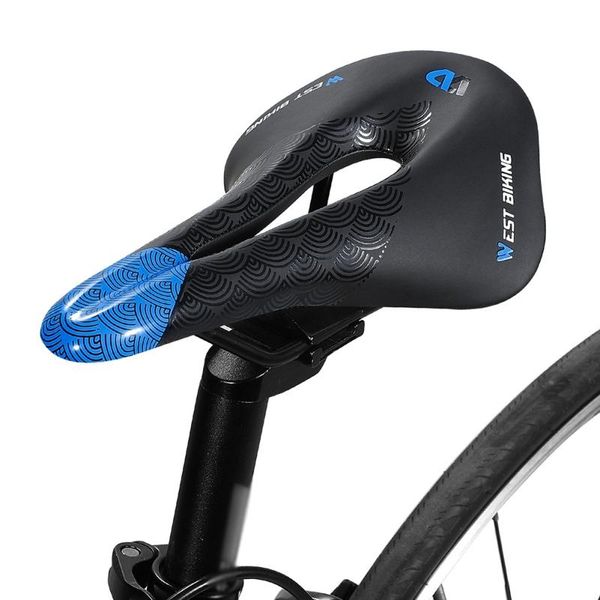 bike saddles bicycle saddle cushion breathable pu leather hollow comfortable road mtb cycling shockproof seat
bike saddles bicycle saddle cushion breathable pu leather hollow comfortable road mtb cycling shockproof seat