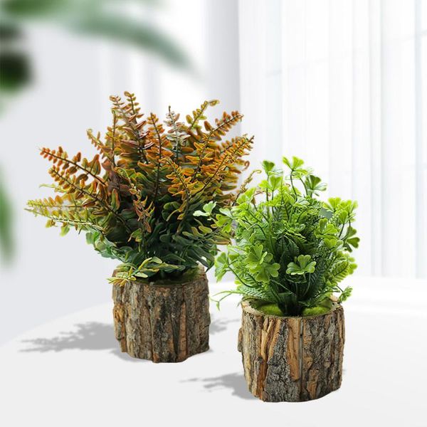 decorative flowers & wreaths fake small tree simulation green plants home decoration false bonsai artificial plastic creative table potted o
decorative flowers & wreaths fake small tree simulation green plants home decoration false bonsai artificial plastic creative table potted o