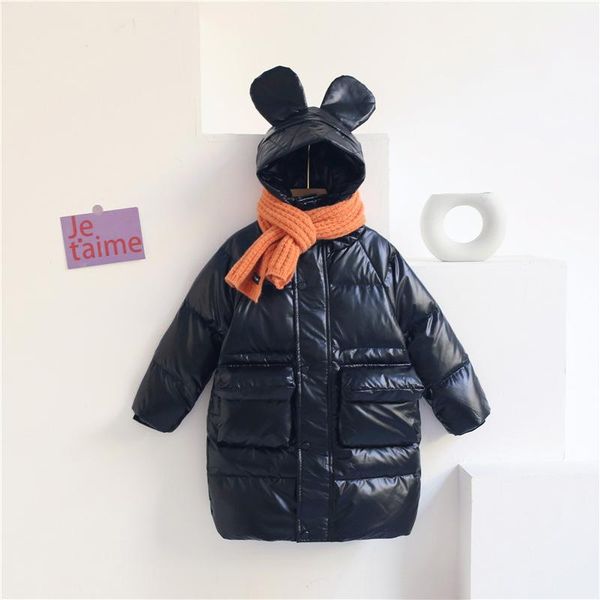 down coat girls boys coats 2021 winter kids outerwear windproof waterproof warm thicken children hooded snow parkas student jacket, Blue;gray
down coat girls boys coats 2021 winter kids outerwear windproof waterproof warm thicken children hooded snow parkas student jacket, Blue;gray