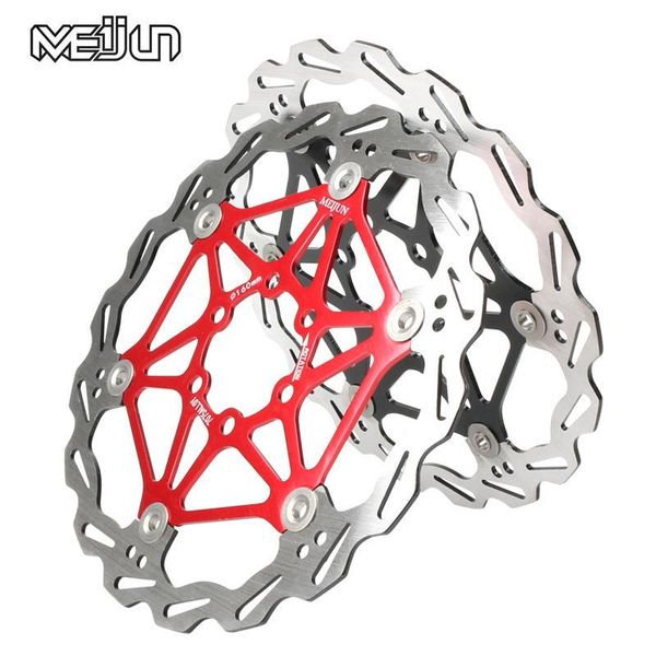 bike brakes meijun mountain type floating disc 160/180/203/6 inch 7 8 six brake
bike brakes meijun mountain type floating disc 160/180/203/6 inch 7 8 six brake