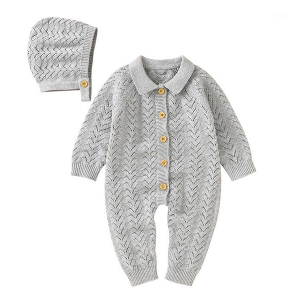 jumpsuits baby rompers hats clothes sets fashion solid knit born boy girl outfits autumn winter long sleeve overalls playsuit, Blue
jumpsuits baby rompers hats clothes sets fashion solid knit born boy girl outfits autumn winter long sleeve overalls playsuit, Blue