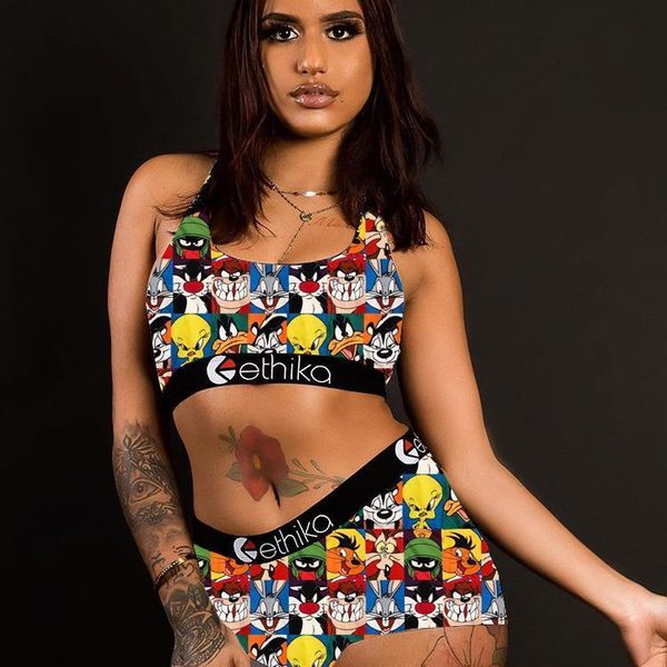 ethika propular two pieces women tracksuits print bodycon o neck set slim sleeveless tacksuit ladies 2 skinny playsuit, Gray
ethika propular two pieces women tracksuits print bodycon o neck set slim sleeveless tacksuit ladies 2 skinny playsuit, Gray