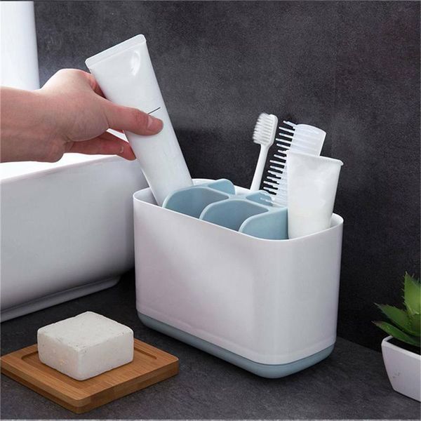 toothbrush holders sktn 1pcs toothpaste holder case shaving makeup brush electric organizer stand bathroom accessories
toothbrush holders sktn 1pcs toothpaste holder case shaving makeup brush electric organizer stand bathroom accessories