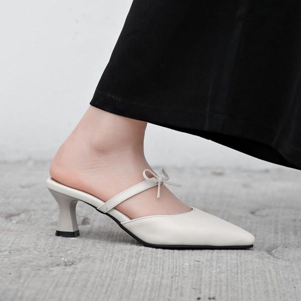 dress shoes high heel women sandals summer 2021 fashion big size 28-46 pointed toe slipper office party quality lady pumps shoe 19-21, Black
dress shoes high heel women sandals summer 2021 fashion big size 28-46 pointed toe slipper office party quality lady pumps shoe 19-21, Black