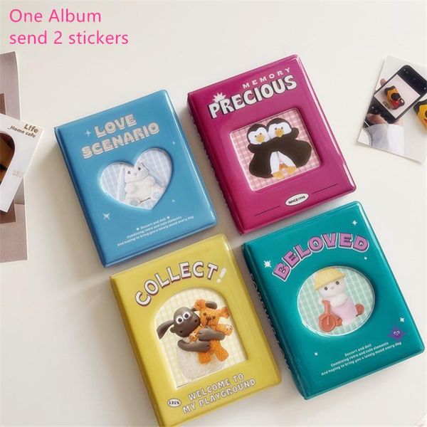 cosmetic bags & cases 72 pocket pocards collect book with 2 stickers for 3 inch kpop star po name card kawaii storage organizer statio
cosmetic bags & cases 72 pocket pocards collect book with 2 stickers for 3 inch kpop star po name card kawaii storage organizer statio