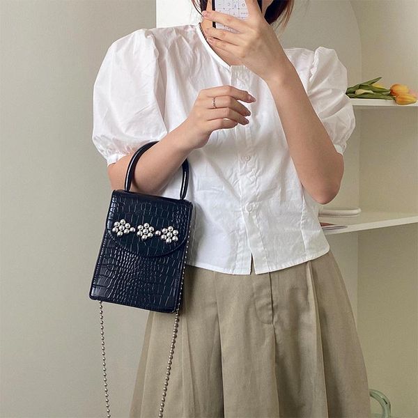 evening bags women's small vertical phone pouch ladies clutch purses handbags fashion crocodile pattern female chian shoulder crossbody
evening bags women's small vertical phone pouch ladies clutch purses handbags fashion crocodile pattern female chian shoulder crossbody