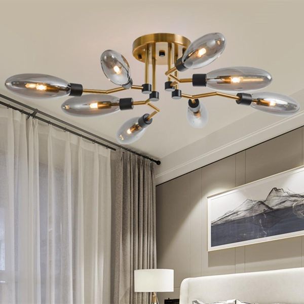 chandeliers vintage glass ceiling lamp industrial metal magic bean led lamps dining living room kitchen bed light fixture
chandeliers vintage glass ceiling lamp industrial metal magic bean led lamps dining living room kitchen bed light fixture