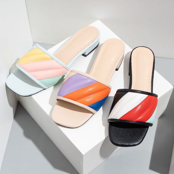 big size women slippers thick low heel ladies flat slides sandals shoes for woman mixed color female flip flops mules slippers, Black
big size women slippers thick low heel ladies flat slides sandals shoes for woman mixed color female flip flops mules slippers, Black