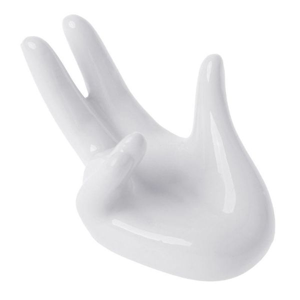 air plant ceramic hand tabletillandsia holder miniature gardening decoration planters & pots
air plant ceramic hand tabletillandsia holder miniature gardening decoration planters & pots