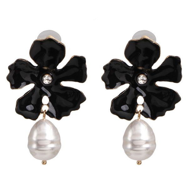 cute flower drop earrings for women girl korean style big sweet dangle earring female brinco summer jewelry gift, Silver
cute flower drop earrings for women girl korean style big sweet dangle earring female brinco summer jewelry gift, Silver