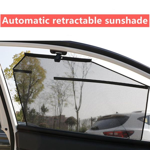 car sunshade auto-scaling sun shade uv protector curtain window side mesh visor summer protection film
car sunshade auto-scaling sun shade uv protector curtain window side mesh visor summer protection film