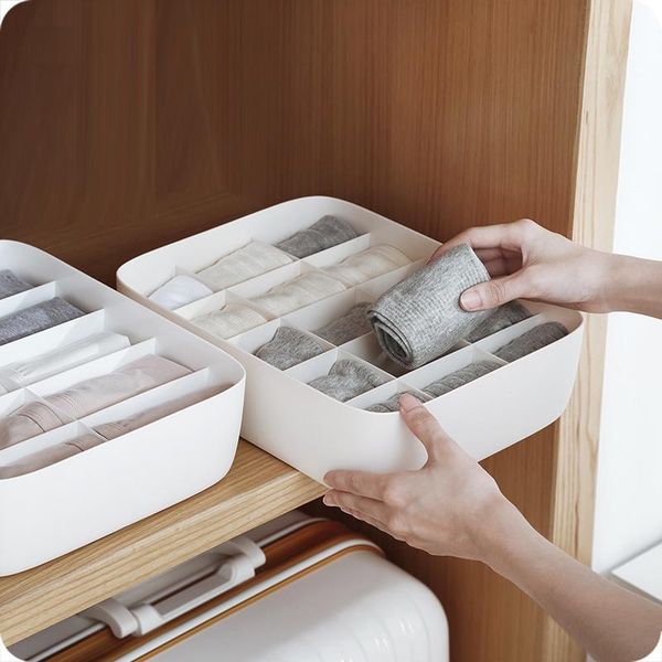 storage drawers closet organizer plastic bra underwear box home drawer divider socks
storage drawers closet organizer plastic bra underwear box home drawer divider socks