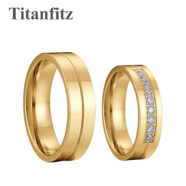 wedding rings latest stainless steel love alliances anniversary marriage for men and women, Slivery;golden
wedding rings latest stainless steel love alliances anniversary marriage for men and women, Slivery;golden