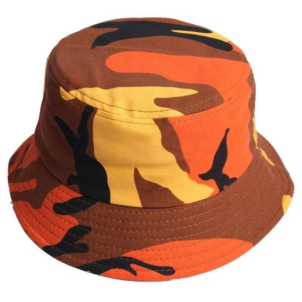 cloches 2021 cotton camouflage print bucket hat fisherman sun cap hats for men and women 469, Blue;gray
cloches 2021 cotton camouflage print bucket hat fisherman sun cap hats for men and women 469, Blue;gray
