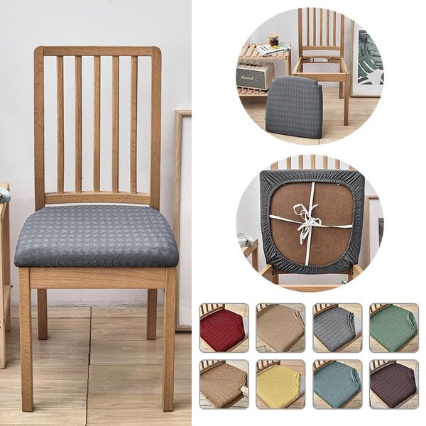 chair covers 1 piece jacquard fabric cover stretch seat protector printed slipcovers armless elastic for home
chair covers 1 piece jacquard fabric cover stretch seat protector printed slipcovers armless elastic for home