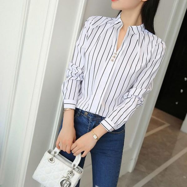 fashion women's print blouse long-sleeved white shirts casual ladies blouses &
fashion women's print blouse long-sleeved white shirts casual ladies blouses &