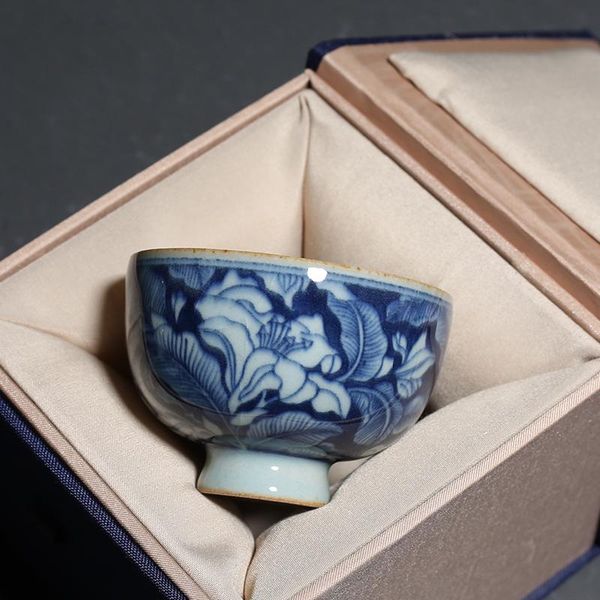 cups & saucers 70/80ml teacup hand painted vintage blue and white porcelain tea ceramic master cup handmade pottery bowl home decor
cups & saucers 70/80ml teacup hand painted vintage blue and white porcelain tea ceramic master cup handmade pottery bowl home decor