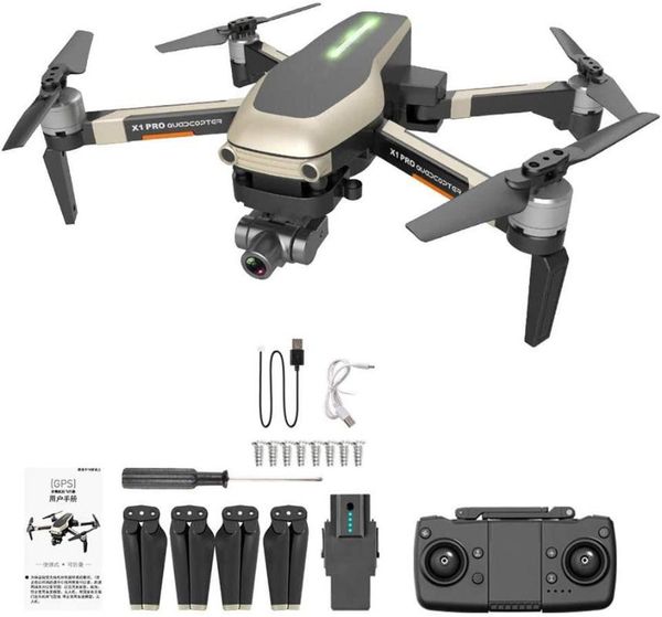 rc drone 4k 120 ° wide angle wifi fpv hd camera selfie two-axis mechanical gimbal follow me low-power home drones
rc drone 4k 120 ° wide angle wifi fpv hd camera selfie two-axis mechanical gimbal follow me low-power home drones