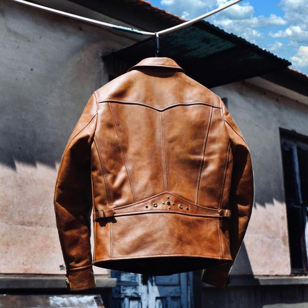 men's jackets super cdj-64 read description asian size stylish cow leather jacket genuine cowhide, Black;brown
men's jackets super cdj-64 read description asian size stylish cow leather jacket genuine cowhide, Black;brown