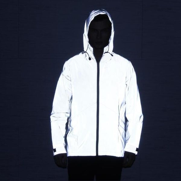 men's outerwear jackets medium length reflective coat large hooded swallow tail jaet, Black;brown
men's outerwear jackets medium length reflective coat large hooded swallow tail jaet, Black;brown
