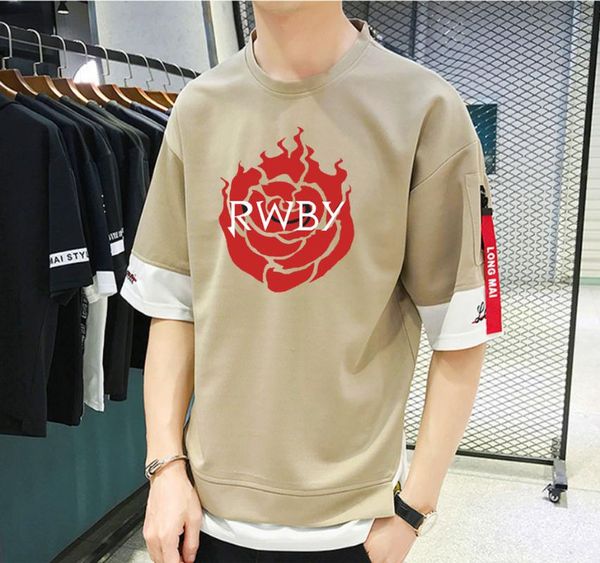 men's t-shirts game anime t shirt casual summer men short sleeves teenagers custom printed tee, White;black
men's t-shirts game anime t shirt casual summer men short sleeves teenagers custom printed tee, White;black